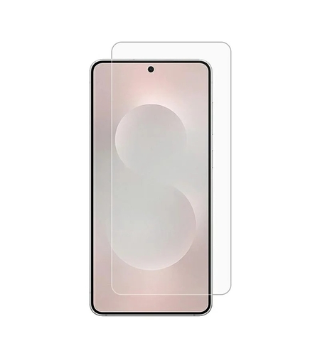 Folie Securizata pentru Samsung Galaxy S25 Edge, Vafy, Sticla Securizata 3D, High Definition Ultra Clear 2.5 HD, Margini Arc, 0.3 mm, Anti Zgirieturi, Anti bule, Transparenta