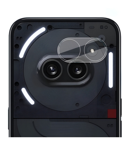 Folie Sticla pentru Camera, Vafy, Pentru Nothing Phone 2a, 3D, Transparent