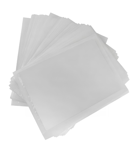 Set 1000 Plicuri Port-Document C5, 240x165mm, pentru AWB, Transparente