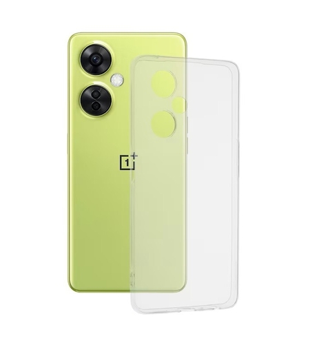 Husă de Protecție, Vafy, Compatibilă cu OnePlus Nord CE3 Lite 5G, TPU, Transparent