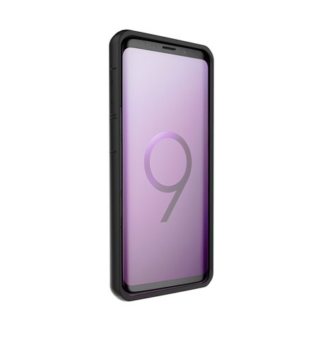 Husa Samsung Galaxy S9 shockproof acrylic Negru