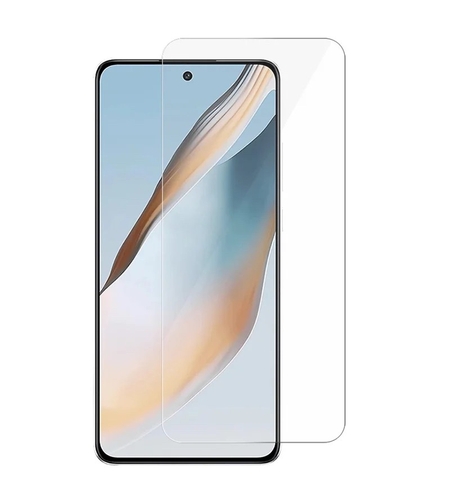 Folie Securizata pentru Oppo K12, Vafy, Sticla Securizata 3D, High Definition Ultra Clear 2.5 HD, Margini Arc, 0.3 mm, Anti Zgirieturi, Anti bule, Transparenta