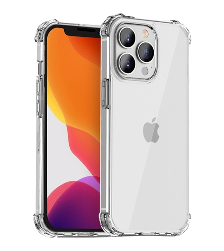 Husa protectie pentru Apple iPhone 7 / 8, Vafy, TPU, Antisoc, Protectie colturi, Rezistenta la impact, 1.5 mm, Transparenta