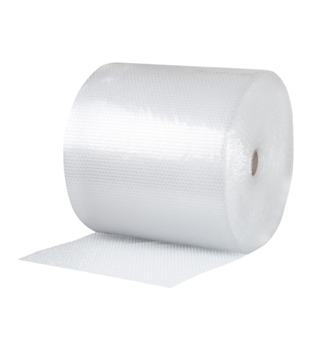 Rola Folie cu Bule, Flippy, Lungime 100 m, Latime 0.8 m, 40 Grame pe mp, pentru Ambalare si Protectie, Transparenta