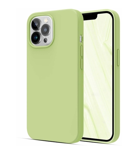 Husa protectie Vafy compatibila cu Huawei Nova 9 Matte Tpu Verde Mat