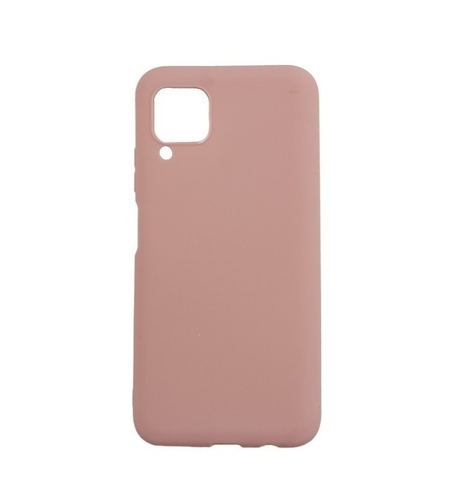 Husa protectie Vafy compatibila cu Huawei P40 Lite 5G Matte Tpu Roz