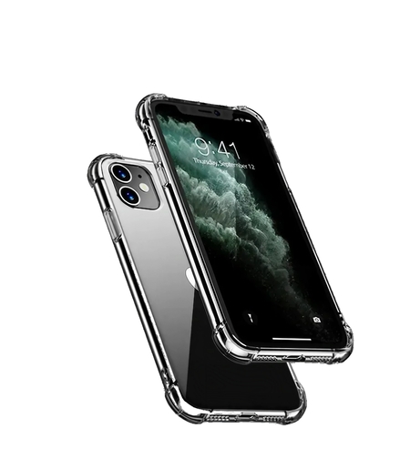 Husa protectie pentru Samsung S23 Ultra, Vafy, TPU, Antisoc, Protectie colturi, Rezistenta la impact, 1.5 mm, Transparenta