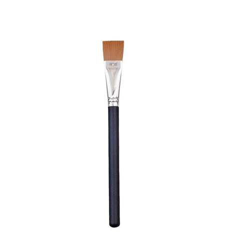 Pensula Multifunctionala, Flippy, pentru Pictura pe Fata, din Plastic, Negru