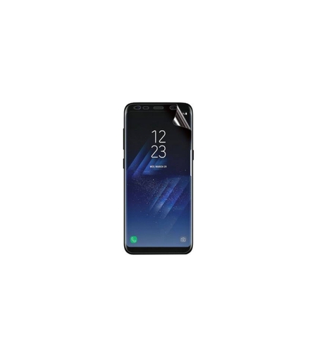 Folie Plastic Samsung Galaxy S8 Plus Transparent