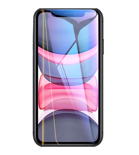 Folie de Protectie, Vafy, pentru iPhone 15, Flexible Hidrogel Ultra HD, Full Cover, Reparare Automata, Transparent