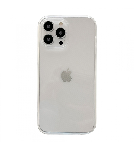 Husa de protectie Vafy compatibila cu Apple iPhone 13 Mini Tpu Transparent
