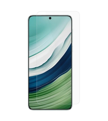 Folie Securizata pentru Huawei Mate 60, Vafy, Sticla Securizata 3D, High Definition Ultra Clear 2.5 HD, Margini Arc, 0.3 mm, Anti Zgirieturi, Anti bule, Transparenta