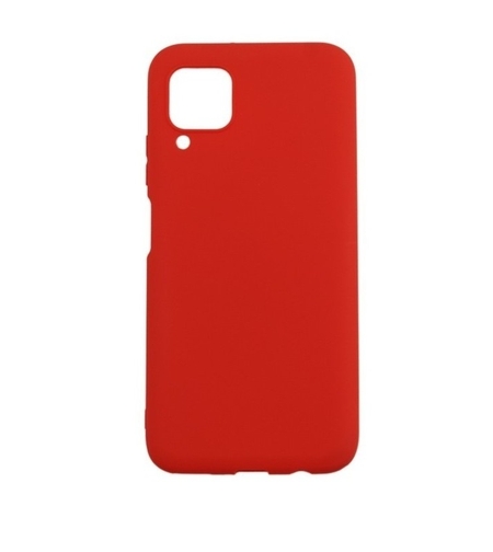Husa de protectie Vafy compatibila cu Samsung Galaxy A32 4G Matte Tpu Rosu