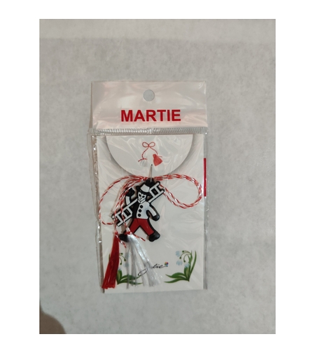 Martisor Cauciuc Cosar