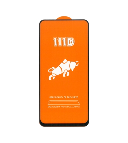 Folie Sticla Securizata, Vafy, Compatibila cu Samsung S24 5G, Full Cover 111D, HD, Margini Negre, Transparenta