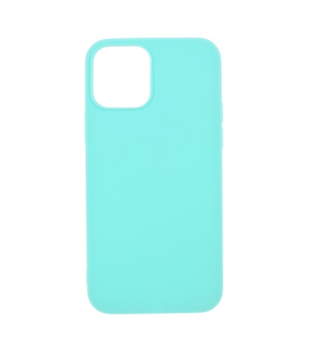 Husa protectie Vafy compatibila cu Samsung A22 5G Matte Tpu Turcoaz Mat