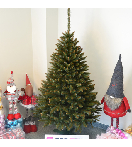 Brad artificial Christmas Deluxe by Sersimo, Royal, 180cm