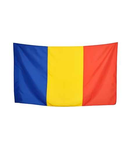 Steag Tricolor Romania, Flippy, Dimensiune Mica 30x45 cm