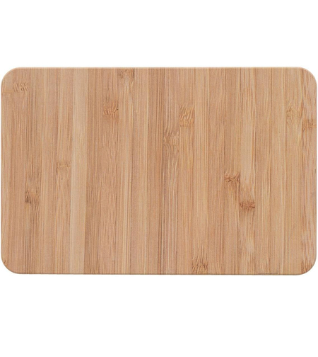 Covoras baie 5Five, efect bambus, diatomita, 60x39 cm, maro