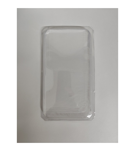 Componenta plastic transparent fata 4.5inch (Iphone 7 )
