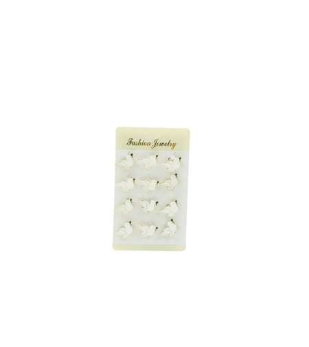 Set 12 Brose Porumbelul Pacii