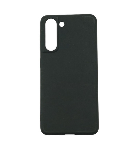 Husa protectie Vafy compatibila cu Samsung A11 Matte Tpu Negru