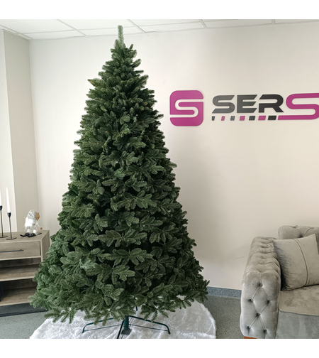 Brad artificial Christmas Deluxe by Sersimo, Canada Mix, 2D+3D, 250cm