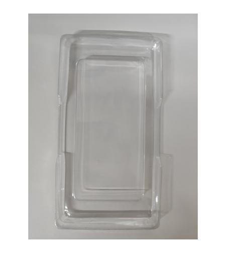 Componenta suport telefon plastic transparent 170*90 mm