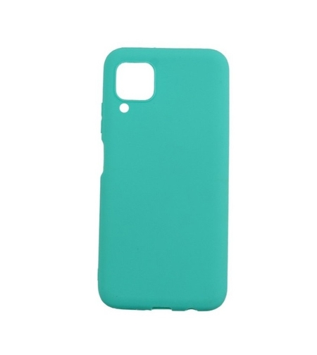 Husa protectie Vafy compatibila cu Apple iPhone 12 mini Matte Tpu Mint