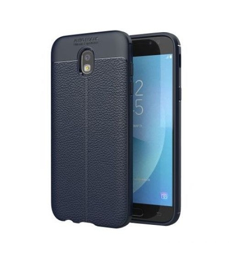 Husa Samsung Galaxy J7 2017 Zore TPU moale Albastru