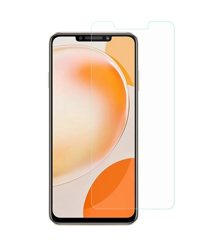 Folie Securizata pentru Huawei Enjoy 70z, Vafy, Sticla Securizata 3D, High Definition Ultra Clear 2.5 HD, Margini Arc, 0.3 mm, Anti Zgirieturi, Anti bule, Transparenta