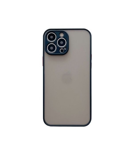 Husa protectie Vafy compatibila cu Apple iPhone 13 Pro Max Phantom Tpu Negru