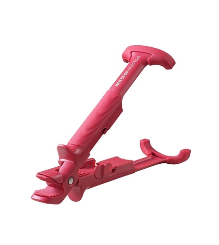 Cleste Anti-Oparire, Vafy, Rezistent la Temperaturi Ridicate, 24 x 6.5 cm, Rosu