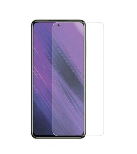 Folie de Protectie, Flippy, pentru iPhone 15 Pro, Tempered Glass 2.5D, Full Cover, HD, 9H, Transparent