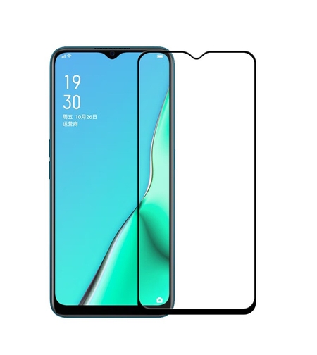 Folie Sticla Securizata pentru Oppo Reno 11F, Vafy, Sticla de Protectie Compatibila cu Oppo Reno 11F, 2.5D, HD, Transparenta