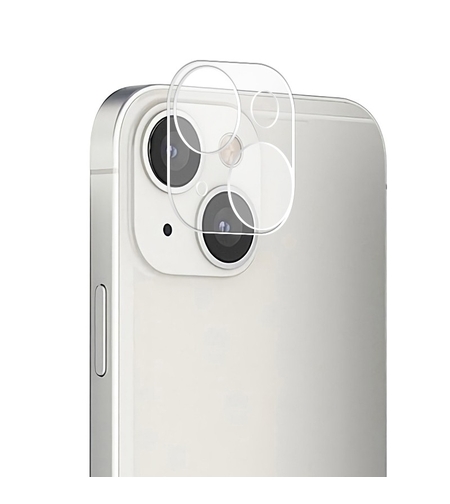Folie Sticla pentru camera Apple iPhone 14 / 14 plus, Transparent
