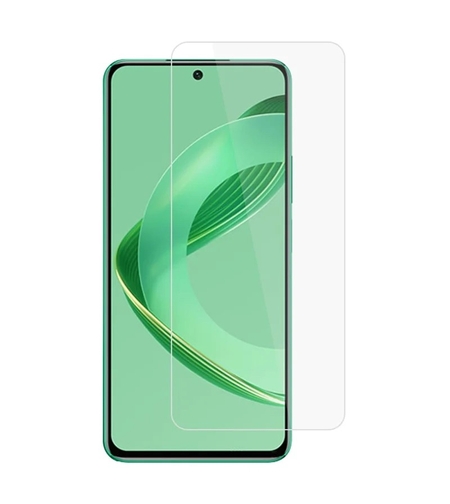 Folie Securizata pentru Huawei Nova 11 SE, Vafy, Sticla Securizata 3D, High Definition Ultra Clear 2.5 HD, Margini Arc, 0.3 mm, Anti Zgirieturi, Anti bule, Transparenta
