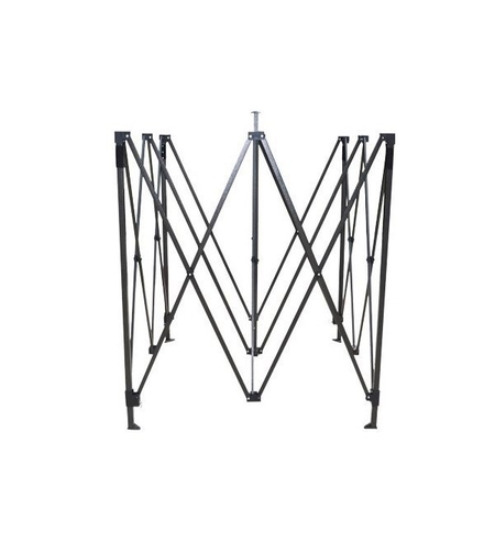 Cadru metalic pliabil pentru cort tip pavilion Flippy, 3 x 3 m