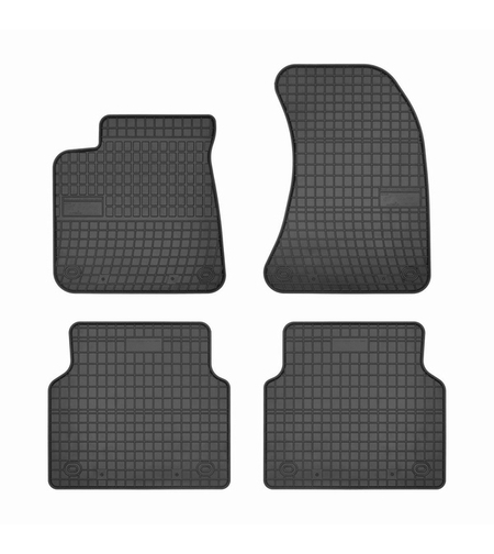 Set covorase auto cauciuc Frogum pentru Audi A8 D4 dupa 2010