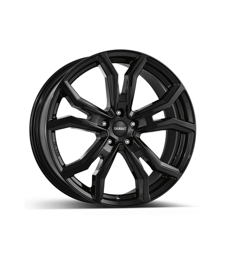 DEZENT TV black 8.50x20 5/112/50/60,1