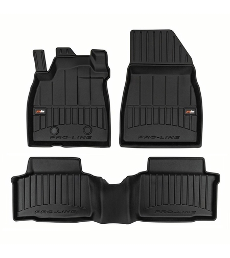 Covorase auto tip tavita Dacia Duster III, fabricatie 06.2024 - prezent, caroserie suv