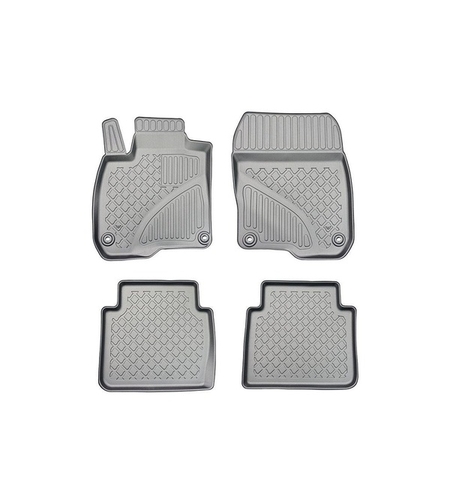 Covorase auto tip tavita Honda CR-V V Hybrid, an fabricatie 02.2019 - 07.2023, caroserie suv facelift, fara rand 3 | 602849