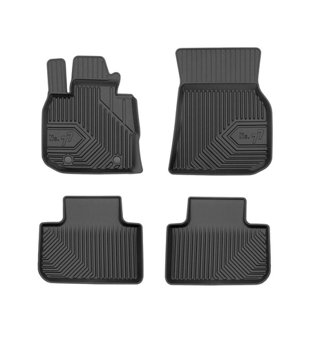Covorase auto tip tavita BMW X3 G01 fabricatie 11.2017 - prezent, caroserie suv