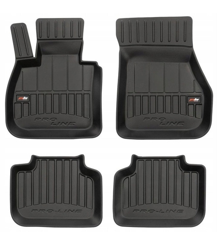 Covorase auto tip tavita BMW X1 U11, fabricatie 10.2022 - prezent, caroserie suv