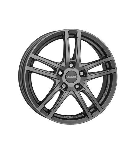 TTZY8GA485E Janta Aliaj DEZENT TZ_graphite 7x17 5x112/48.5/66.6