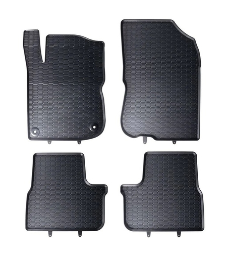 Covorase auto Peugeot 2008 fabricatie 2013 - prezent (PL)