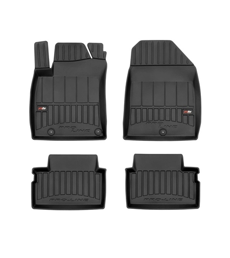 Covorase auto tip tavita 3D409521