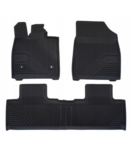 Covorase auto tip tavita BYD Seal U, fabricatie 2023 - prezent, caroserie suv
