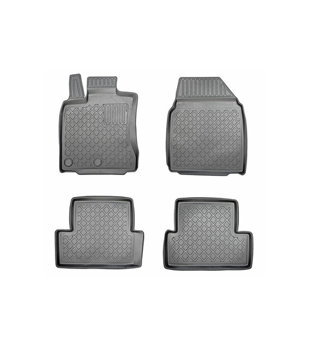 Covorase auto tip tavita Nissan Qashqai fabricatie 2007 - 2014