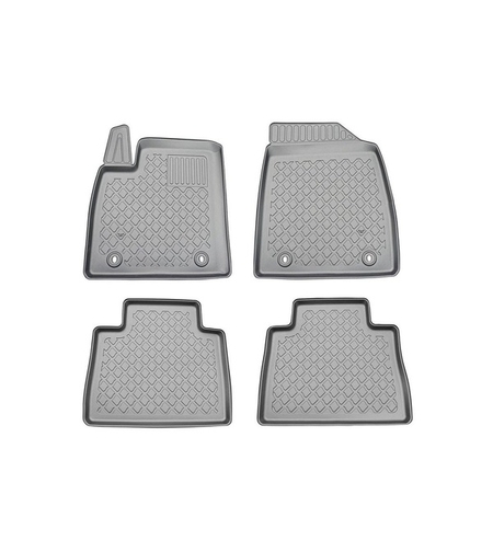 Covorase auto tip tavita MG HS fabricatie 06.2018-prezent, caroserie suv #2
